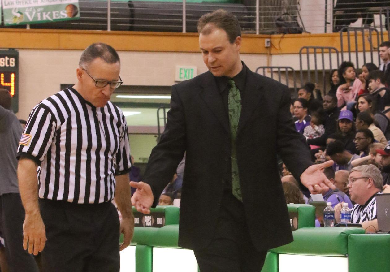 Boys basketball: Valparaiso at Merrillville